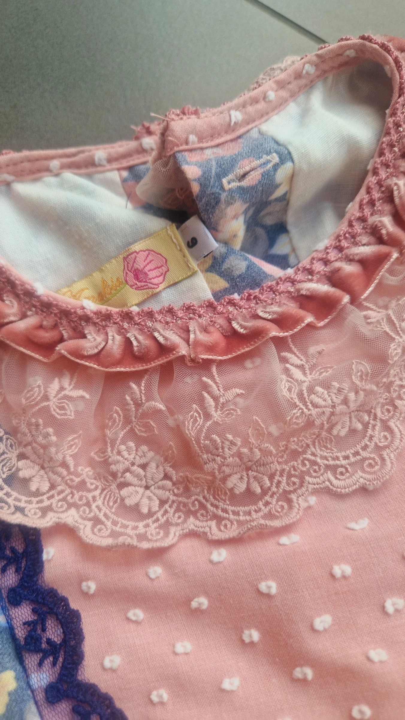 La Amapola Dress – photo 3